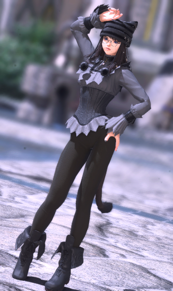 Glamour image