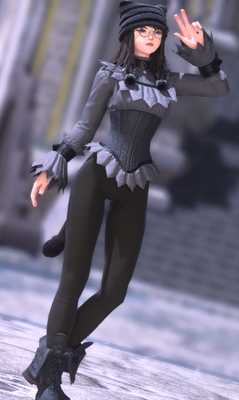 Glamour image