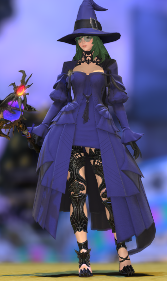 Glamour image