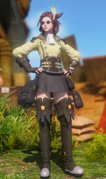 glamour image