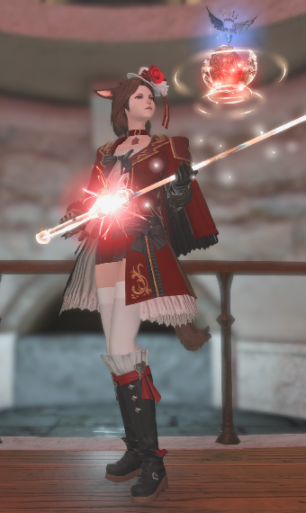 glamour image