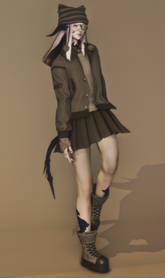 Glamour image