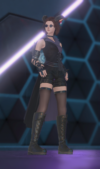 Glamour image