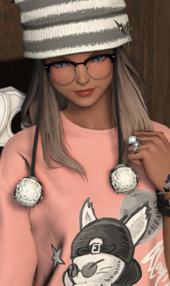Glamour image