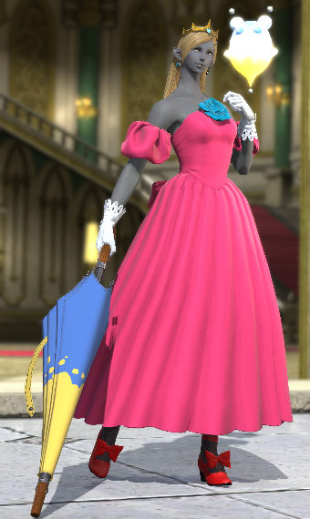 Glamour image