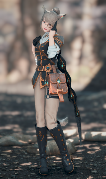 Glamour image