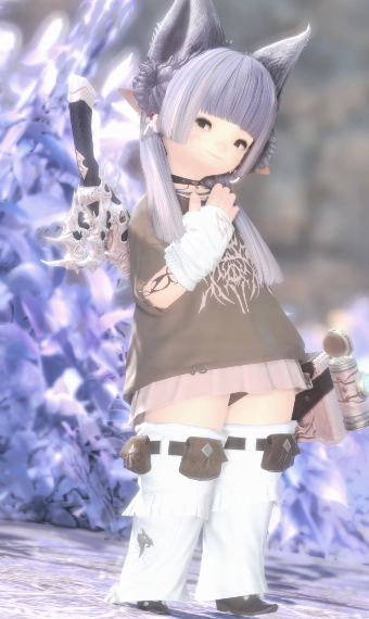 Glamour image