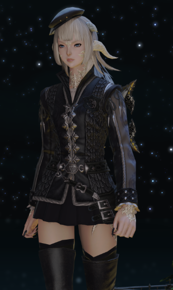 Glamour image