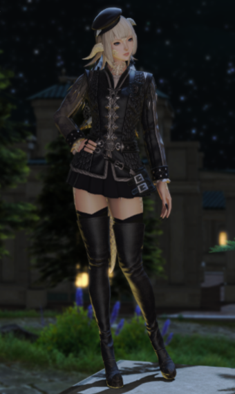 Glamour image