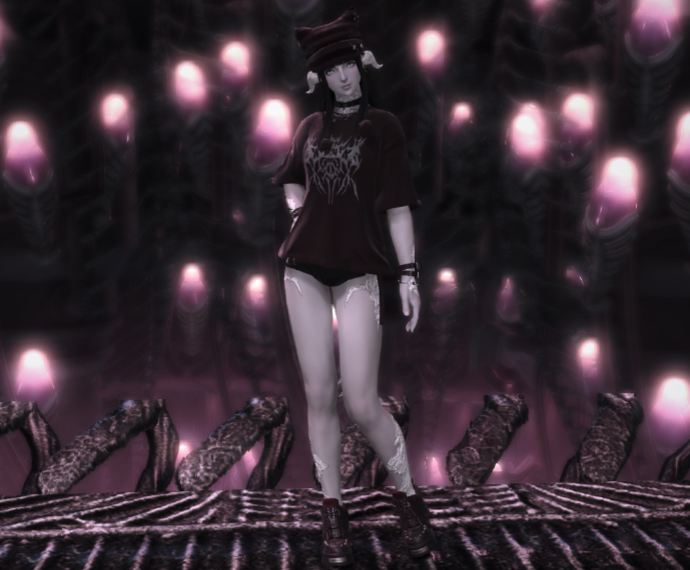 Glamour image