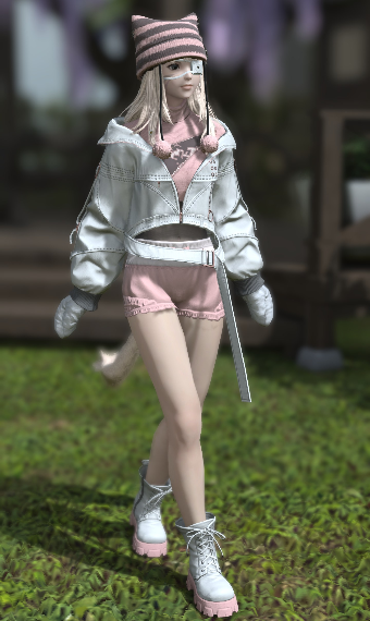Glamour image