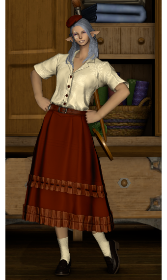 Sophie (Clair Obscur Expedition 33) | Eorzea Collection