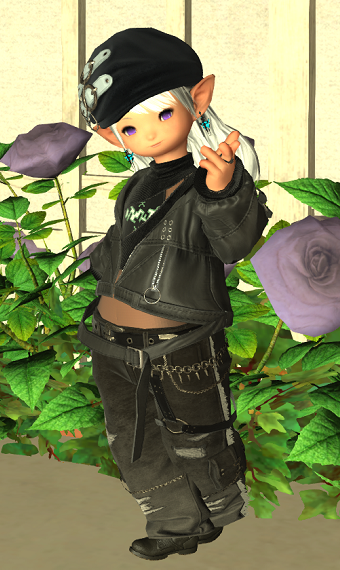 Glamour image