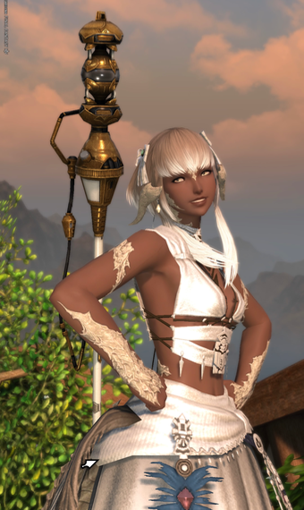 Glamour image