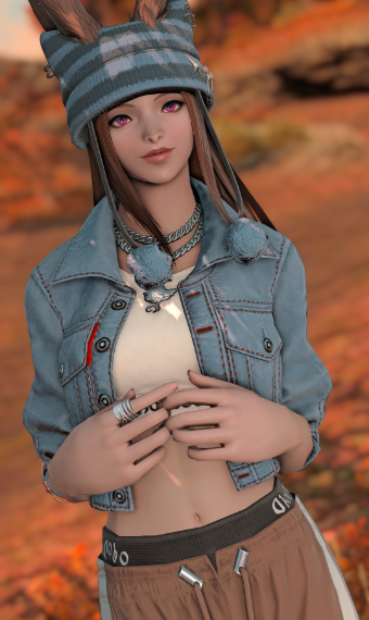 Glamour image