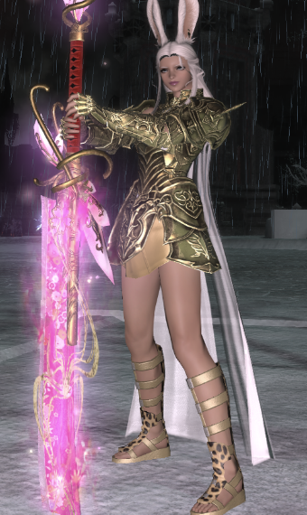 Glamour image