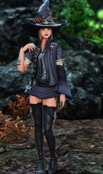 Glamour image