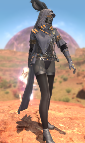 Glamour image