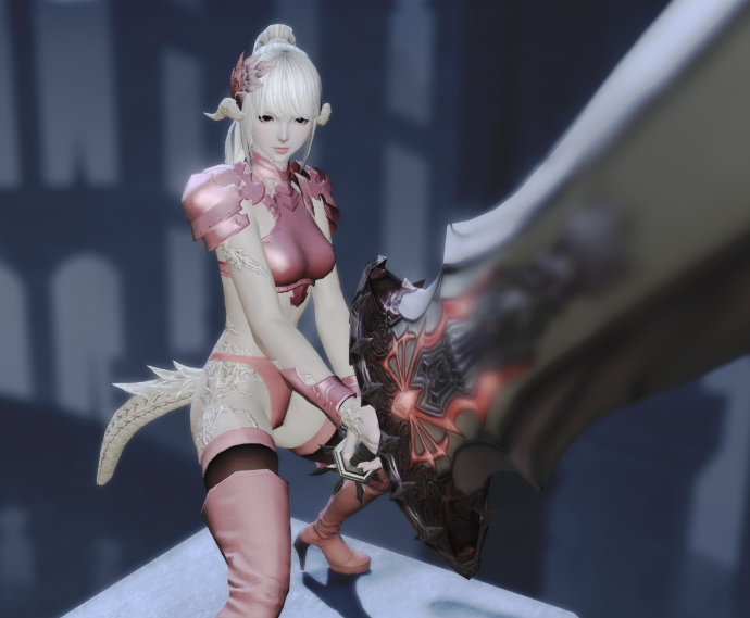 Glamour image