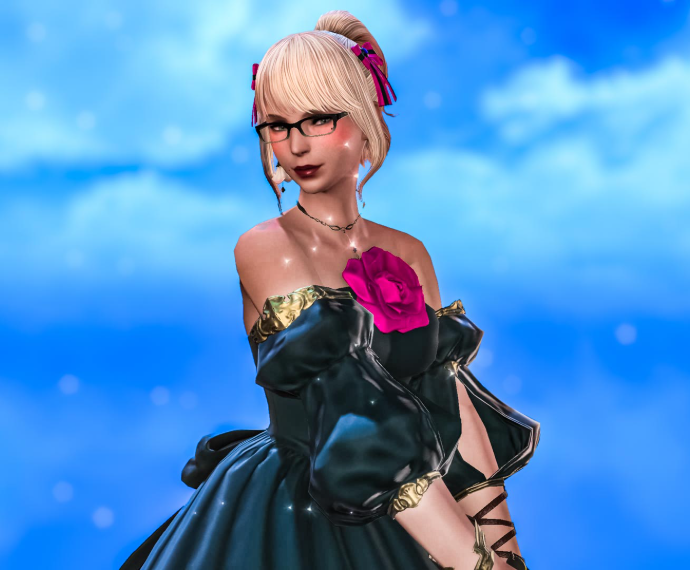Glamour image