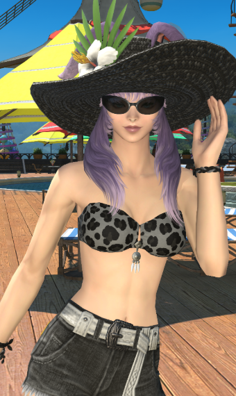 Glamour image