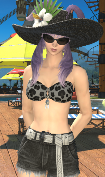 Glamour image