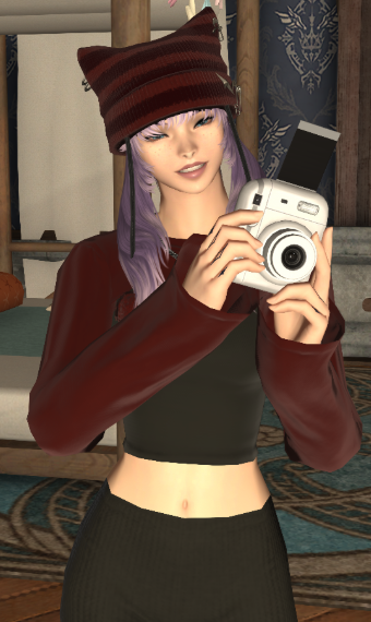 Glamour image