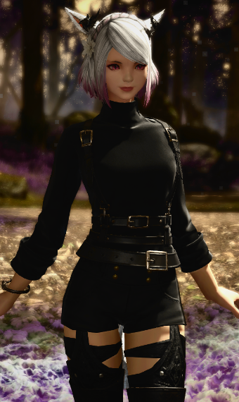 Glamour image