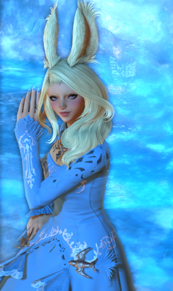 Glamour image