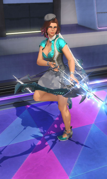 Glamour image