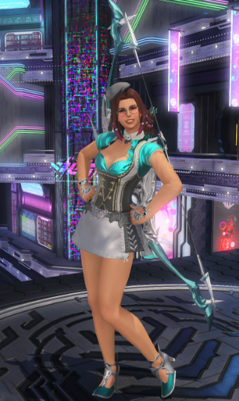 Glamour image