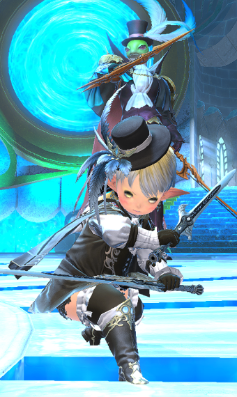 Glamour image