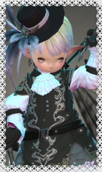 Glamour image