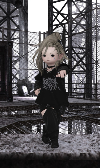 Glamour image