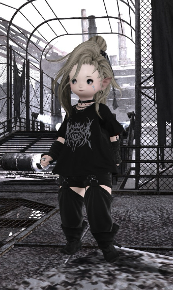 Glamour image