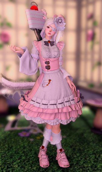 Glamour image