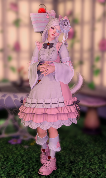 Glamour image