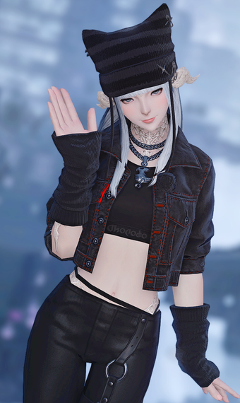 Glamour image