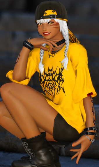 Glamour image