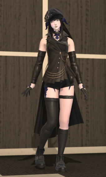 Glamour image