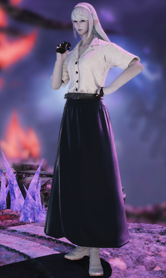 Glamour image