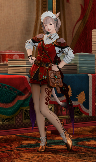Glamour image