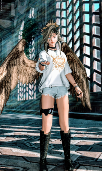 Glamour image