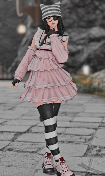 Glamour image