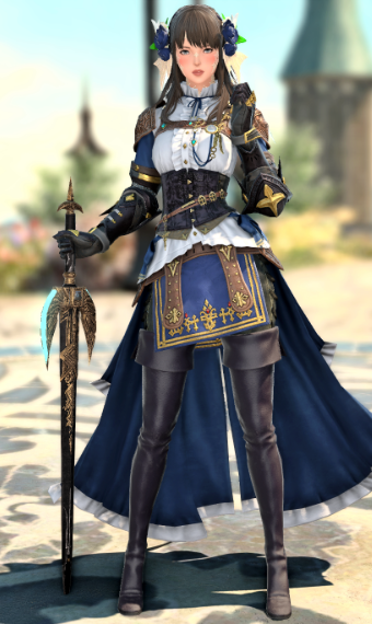 Glamour image