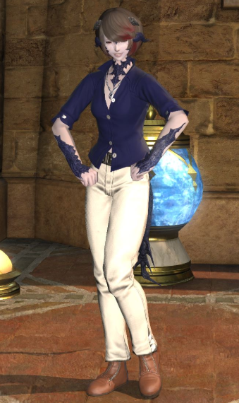 Glamour image
