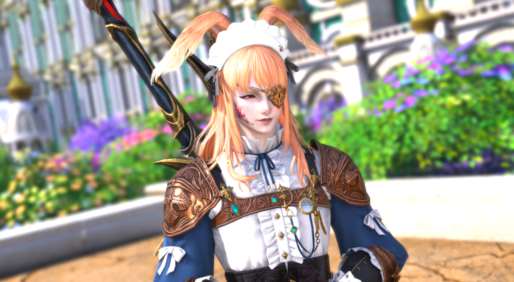 Glamour image