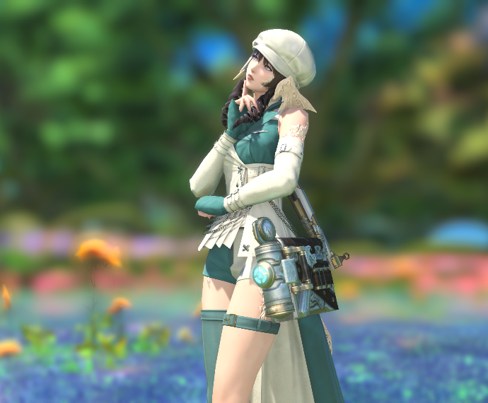 Glamour image