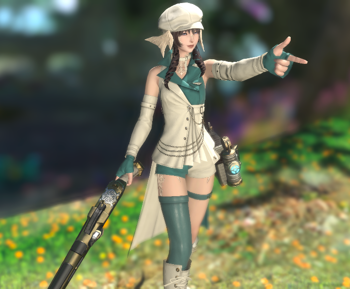 Glamour image