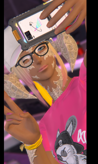 glamour image